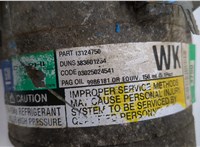  Компрессор кондиционера Opel Astra H 2004-2010 20538353 #5