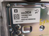  Блок управления радиоприемником Buick Envision 2020-2025 20538485 #4
