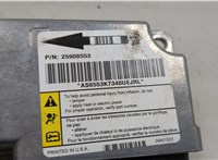  Блок управления подушками безопасности Chevrolet Trailblazer 2001-2010 20538598 #4