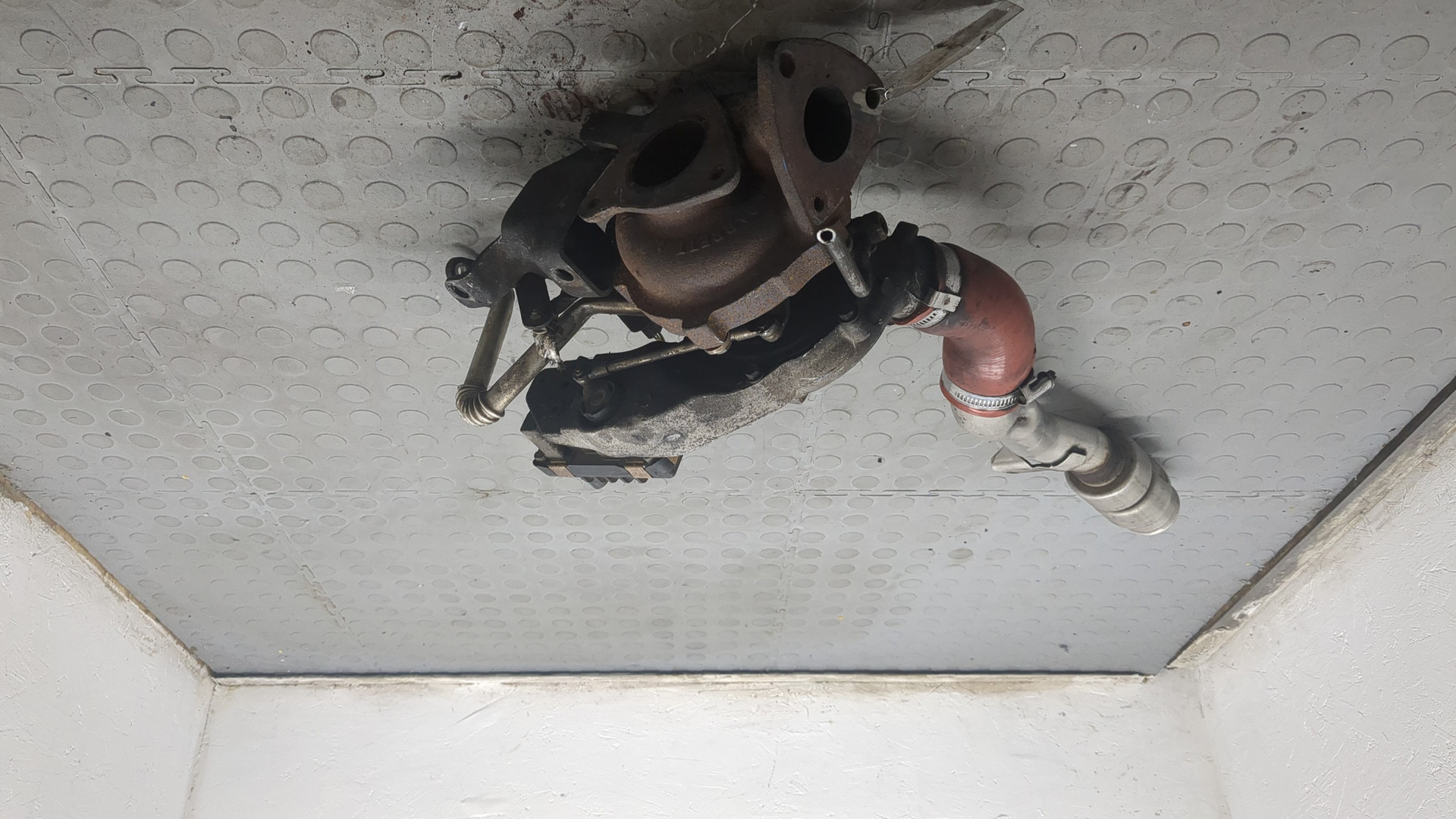 Турбина (турбокомпрессор)