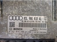 Блок управления двигателем Audi A3 (8P) 2003-2013 20538763 #2