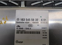  Блок управления АБС (ABS, ESP, ASR) Mercedes ML W163 1997-2005 20538768 #2
