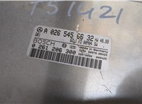 A0265456632, 0261206300 Блок управления двигателем Mercedes ML W163 1997-2005 20538773 #2