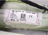  Подушка безопасности боковая (шторка) BMW 4 F32 2013-2021 20538796 #3
