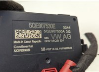 5QE907530E Блок комфорта Audi A3 (8V) e-tron 2014-2018 20538807 #4