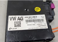  Блок управления подушками безопасности Audi A7 2010-2018 20538840 #5