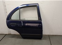  Стекло форточки двери Nissan Almera N15 1995-2000 11468398 #1