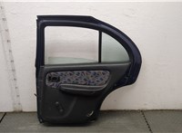  Стекло форточки двери Nissan Almera N15 1995-2000 11468398 #7