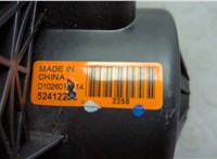  Двигатель отопителя (моторчик печки) Chevrolet Trailblazer 2001-2010 20538906 #3