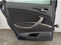  Дверная карта (Обшивка двери) Citroen C5 2008-2017 11468400 #7