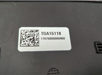  Пластик центральной консоли Cadillac XT5 2016-2019 20538955 #4