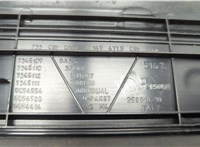  Накладка на порог BMW 4 F32 2013-2021 20538982 #4