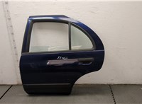  Стекло форточки двери Nissan Almera N15 1995-2000 11468444 #1