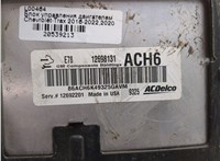 12698131 Блок управления двигателем Chevrolet Trax 2016-2022 20539213 #4
