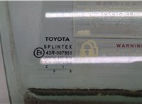  Стекло боковой двери Toyota Corolla E11 1997-2001 20539404 #2