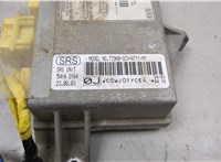  Блок управления подушками безопасности Honda Element 2002-2011 20539408 #5