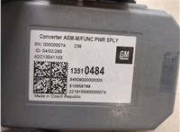 13510484 Инвертор, преобразователь напряжения Chevrolet Equinox 2017-2021 20539539 #4