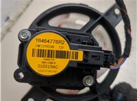  Электропривод заслонки отопителя Chevrolet Equinox 2017-2021 20539572 #4
