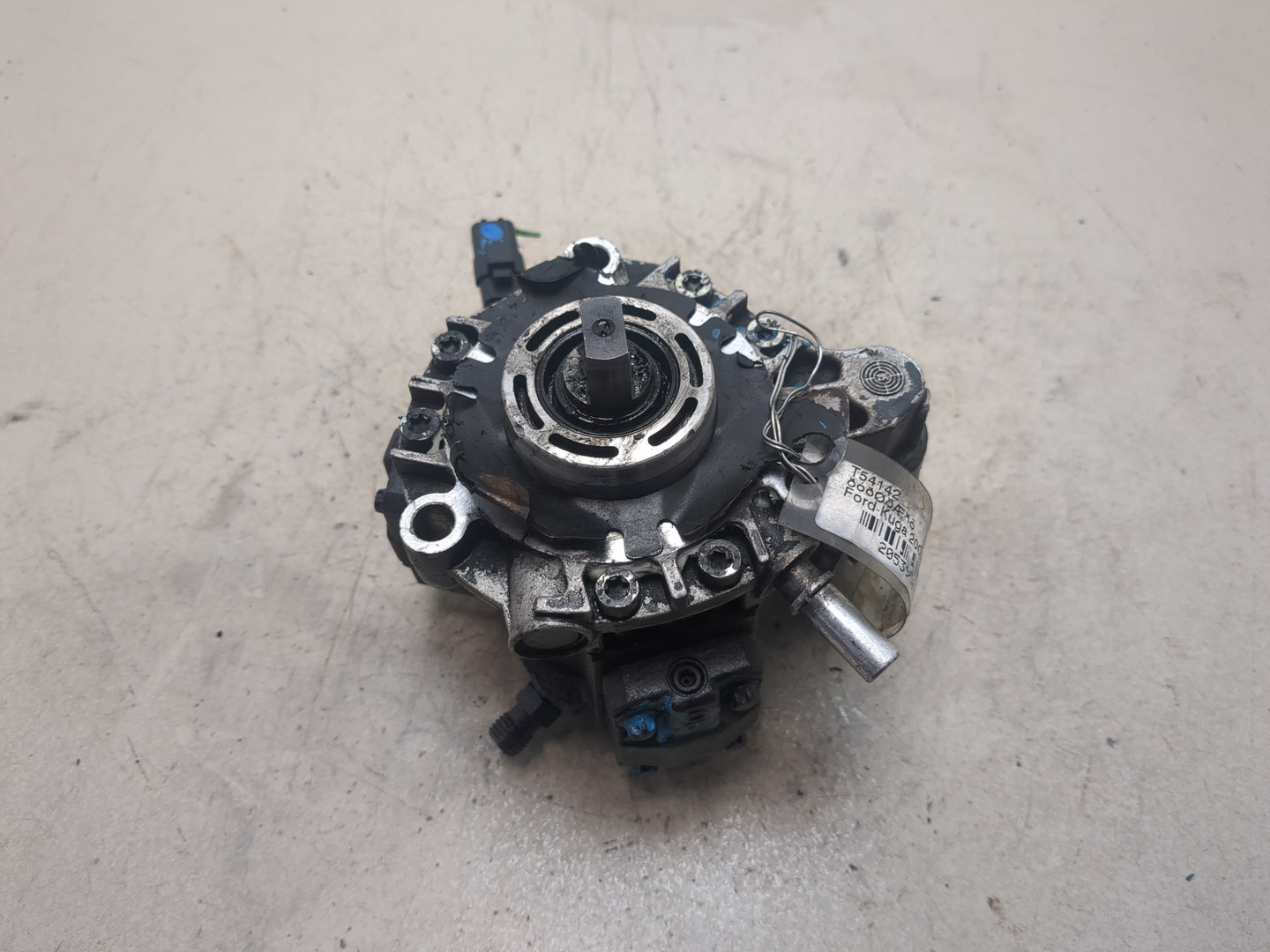 ТНВД (Топливный насос высокого давления)