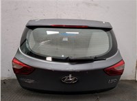 73700A6000, 98700A5000 Крышка (дверь) багажника Hyundai i30 2011-2017 20539598 #4