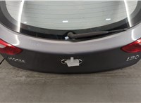  Крышка (дверь) багажника Hyundai i30 2011-2017 20539598 #3