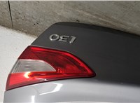  Крышка (дверь) багажника Hyundai i30 2011-2017 20539598 #6