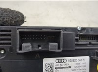 4G0820043N Переключатель отопителя (печки) Audi A7 2010-2018 20539610 #6