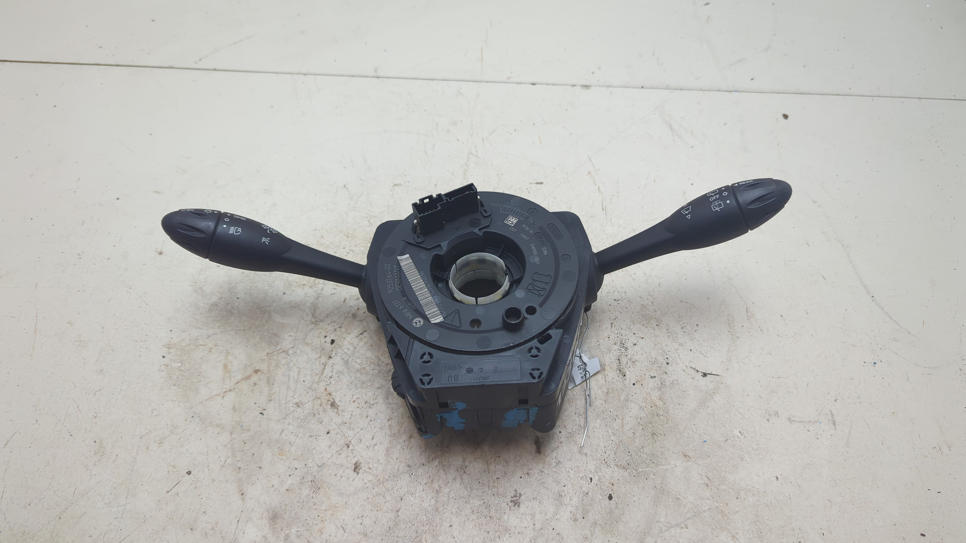 Переключатель подрулевой