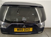  Петля крышки багажника Mitsubishi Outlander XL 2006-2012 11468755 #1