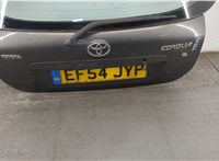  Крышка (дверь) багажника Toyota Corolla E12 2001-2006 20539798 #2