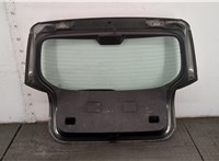  Крышка (дверь) багажника Toyota Corolla E12 2001-2006 20539798 #4
