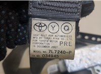  Ремень безопасности Toyota Prius 2003-2009 20539827 #2