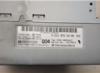 A2118700089 Магнитола Mercedes E W211 2002-2009 20539828 #7