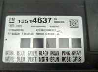 13514637 Блок управления бортовой сети (Body Control Module) Cadillac XT5 2016-2019 20539829 #4