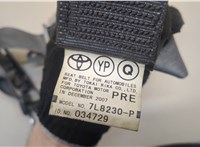  Ремень безопасности Toyota Prius 2003-2009 20539832 #2