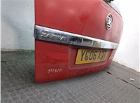  Фонарь дополнительный (стоп-сигнал) Opel Zafira B 2005-2014 11468791 #7