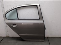  Дверь боковая (легковая) Skoda Octavia (A5) 2004-2013 20539889 #1