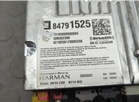 84791525 Усилитель антенны Chevrolet Equinox 2017-2021 20539912 #4