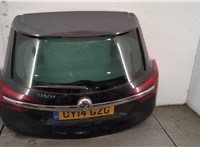  Крышка (дверь) багажника Opel Insignia 2008-2017 20539924 #1