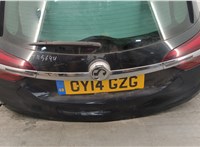 Крышка (дверь) багажника Opel Insignia 2008-2017 20539924 #4