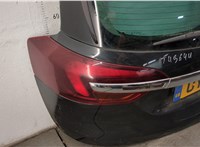  Крышка (дверь) багажника Opel Insignia 2008-2017 20539924 #5