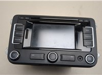  Магнитола Volkswagen Passat 7 2010-2015 Европа 20539934 #2