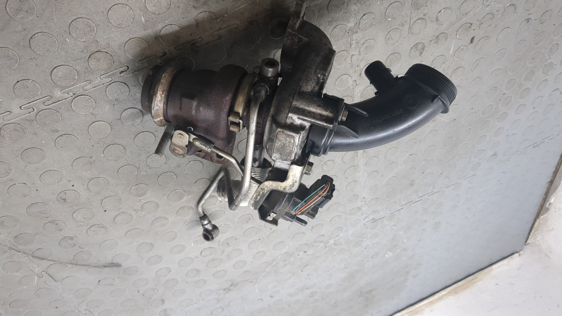 Турбина (турбокомпрессор)