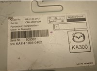 KA1H66DRX Блок управления радиоприемником Mazda CX-5 2012-2017 20540090 #2