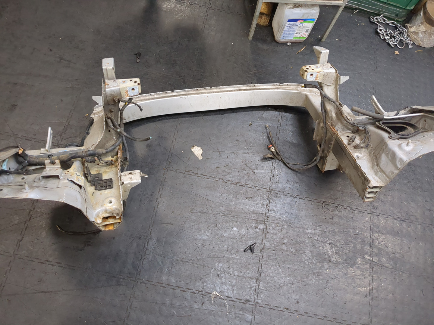 Панель передняя (телевизор)