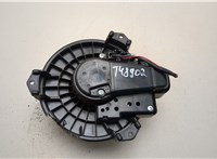  Двигатель отопителя (моторчик печки) Toyota Urban Cruiser 20540146 #3