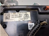 Переключатель отопителя (печки) Toyota Camry XV70 2017-2021 11468871 #10