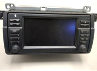  Магнитола BMW 3 E46 1998-2006 20540192 #2