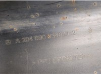  Накладка на порог Mercedes C W204 2006-2015 20540258 #3
