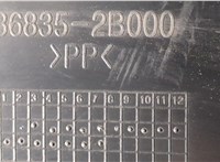  Защита арок (подкрылок) Hyundai Santa Fe 2005-2012 20540404 #3